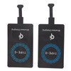 Wireless Charging Receiver Sheet, Type-C Charging Receiver, Qi Standard, Set