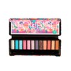Paleta de Sombras 12 tonos Flourish
