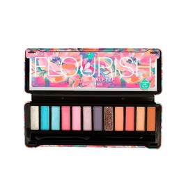 Paleta de Sombras 12 tonos Flourish