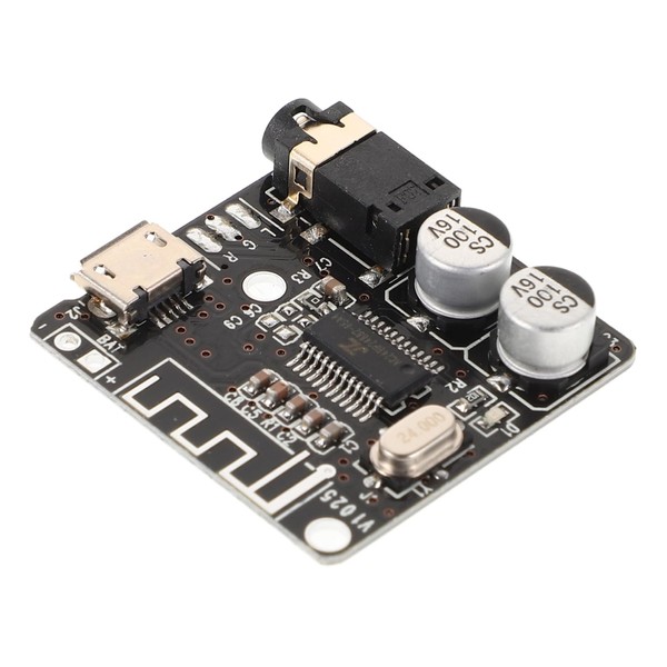 Mikinona Speaker Audio Amplifier Board Car Audio Receiver Module DIY