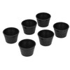 50PCS Soilless Hydroponic Root Fixer Planting Baskets Plant Grow Hydroponic