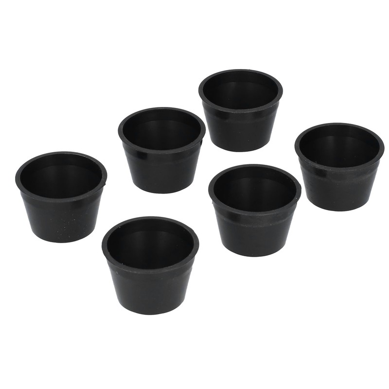 50PCS Soilless Hydroponic Root Fixer Planting Baskets Plant Grow Hydroponic
