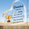 JMIMO Grandad Gifts from Grandchildren,Fathers Day Grandad Gifts,Grandad Birthday Gift