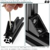 Corner Bracket, 9 Piece Angle Bracket, 10 Piece Set 20x20x17mm