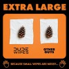 Dude Wipes Pumpkin Spice Fall Edition Toallitas Húmedas Impo