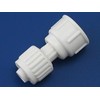 Flair It "TOILET CONNECTION" RV Marine Mobile Home Plumbing 1/2"PEX