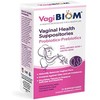 Lactobacillus Crispatus Suppository 3-in-1 Benefits- Microbiome Flora balance, Odor Control and Enhanced moisturization for vaginal dryness due to Menopause; Balance and Nourishes Healthy Lactobacillus Flora; Paraben-Free Preservative-Free, Vegan Natural