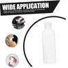 NOLITOY Travel Size Toiletry Bottles Set 10 Pcs Plastic Refillable