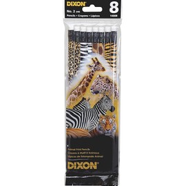 Dixon, Pencil Animal Print