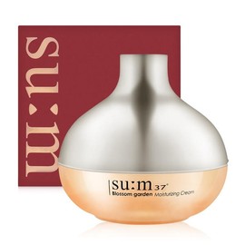 Su:m37 Degrees Blossom Garden Moisturizing Eye Cream 20ml / 숨37도 블라썸 가든 모이스처라이징 아이크림 20ml