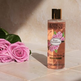 Jeanne en Provence Rose Shower Oil 250 ml