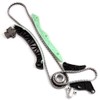 AZHZ Engine Timing Chain Kit Time Chain Part Set W/Gear