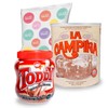 Toddy Chocolate - Leche La Campiña Venezuela Beverage Bundle, Powder