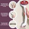 Safe-er-Grip Changing Lifestyles Suction Cup Grab Bars For Bathtubs &