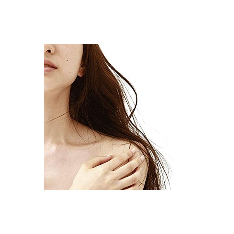 Of Cosmetics 3D Body Towel, Corn (Fluffy Foaming Smoothly), Natural
