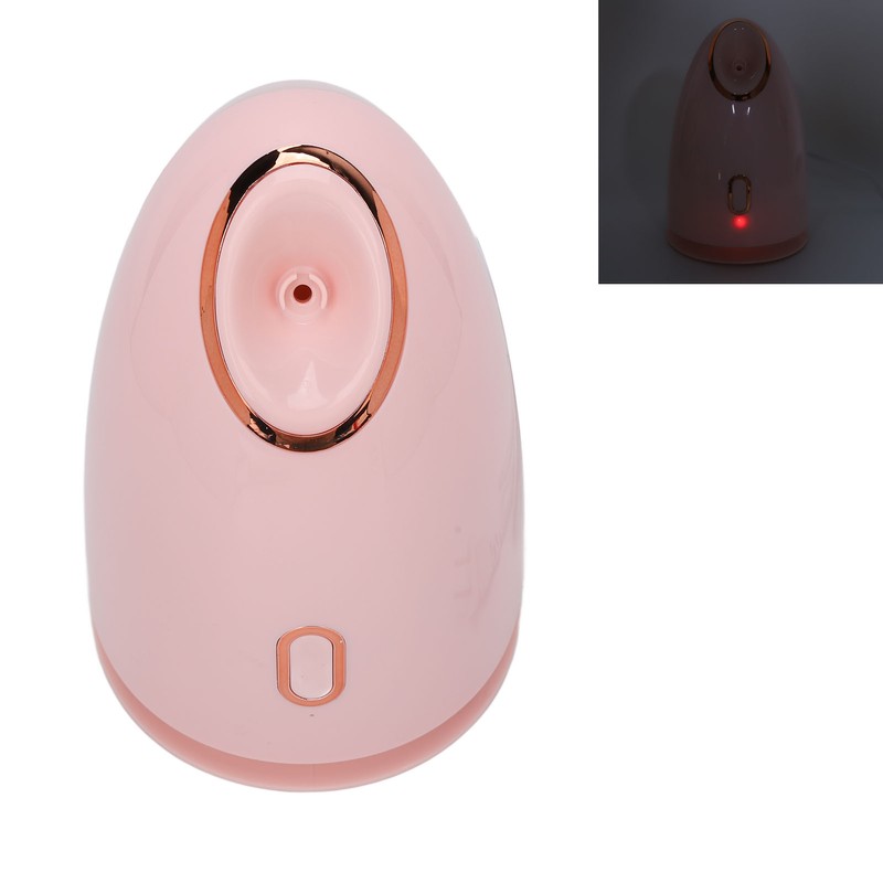 Facial Steamer with 100ml Water Tank Moisturizing Cleaning Pores Mist