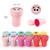 Kesote Stamp, Kids, Girls, Toys, 26 Pieces, Ink Included