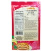 Hawaiian Sun Strawberry Guava Pancake Mix 6 Ounce Bag -