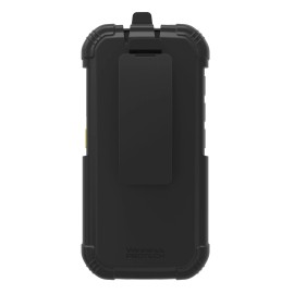 CAT S42 and CAT S42 H+ Swivel Belt Clip Holster by Wireless Protech - Black