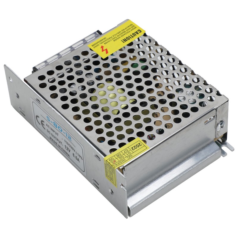 Peltier Cooler with Power Supply Semiconductor Refrigeration Cooling System DIY