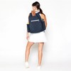 KAVIGOR Pickleball Bag, Quilted Pickleball Backpack with Shoe Compartment &