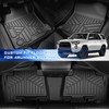 SSESS Car Floor Mats for Toyota 4Runner 2013-2024 (Fit 5/7