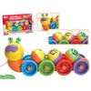 Fun Time Charlie The Caterpillar Activity Toy, Multicoloured
