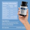 4 in 1 Magnesium Supplements Complex - 1900 mg with