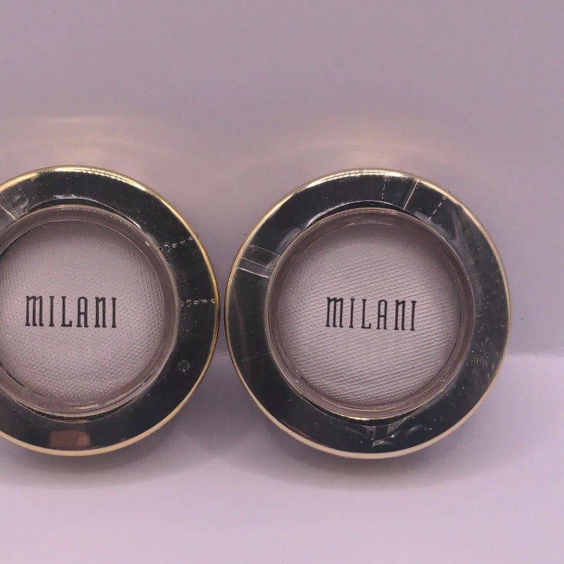 Milani Bella Eyes Gel Powder Eyeshadow 07 Bella White SEALED