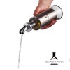 New Age Kitchen, Glass Cruet Bottle, Suitable for Olive Oil
