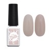 Natural Milk Gel Nails, Natural Milk, Milky White Pastel, Pastel