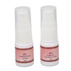 Eyebrows Perming Kit Long Lasting Brushes Cotton Swab Eyebrow Lift