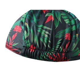 BikingBros Lightweight Summer Cycling Cap with UV Protection for Cycling Caps for Under Helmet, G1