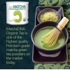 Matcha DNA Organic Matcha Green Tea Powder Unsweetened 100% Natural