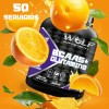 Aminoacidos Bcaas + Glutamina Wolf 1kg Varios Sabores Pre