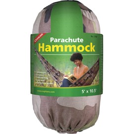 Coghlans Parachute Hammock Single beige/brown 2018 camp hammock