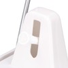 Elbow Press Soap Dispenser 1000ml Large Capacity Wall Mount Toilet