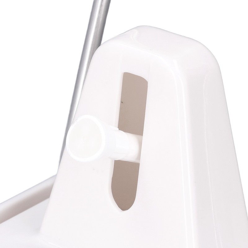 Elbow Press Soap Dispenser 1000ml Large Capacity Wall Mount Toilet