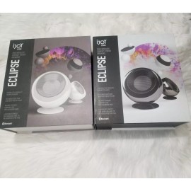 Speakers iJOY CORE ECLIPSE WIRELESS STEREO PORTABLE BLUETOOTH SPEAKER (SOLD INDIVIDUALLY)