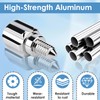 Aluminum Attachment Knob Thumb Screw Compatible with KitchenAid Stand Mixer,