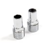 Adept Technology TRV c/w Lockshield and Modern Valves Head Kit
