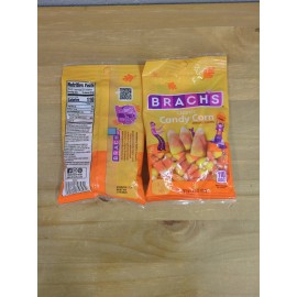 Brach's P16 Brach's Classic Candy Corn bags of 4.2 oz Best By: June 2023 Lot of 2