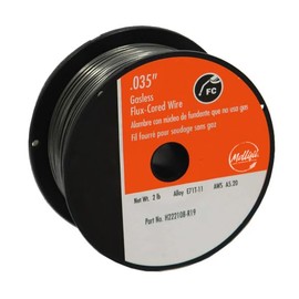 Fabshield 21B .035 x 2lb Flux Cored Wire, Mfr: S222108-019-A