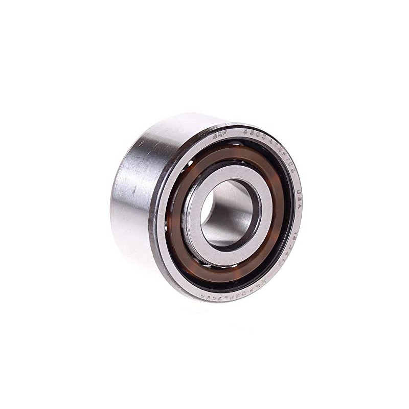 SKF 3303 ATN9/C3 Angular Contact Radial Ball Bearing, steel