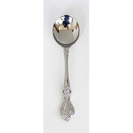 Lucky Wood No.10700 Barcelona Soup Spoon 10722-000