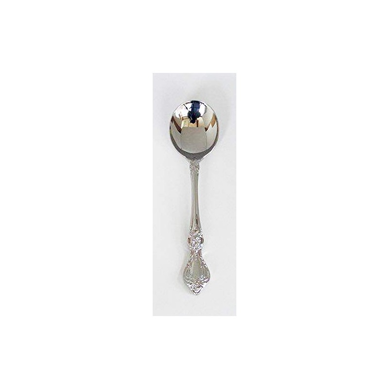 Lucky Wood No.10700 Barcelona Soup Spoon 10722-000