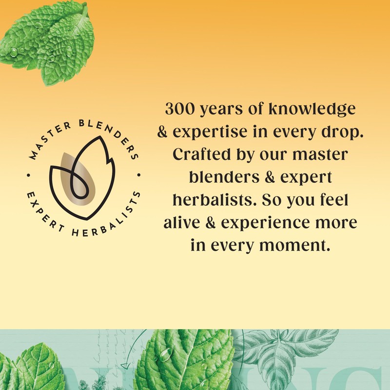 Twinings Pure Peppermint Tea Bags, 20x40g