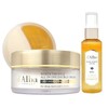 Home Shopping Latest Dalba Half-Half Cream All-in-One Double Serum and Cream 70g 1 piece + Mist 60ml 1 piece