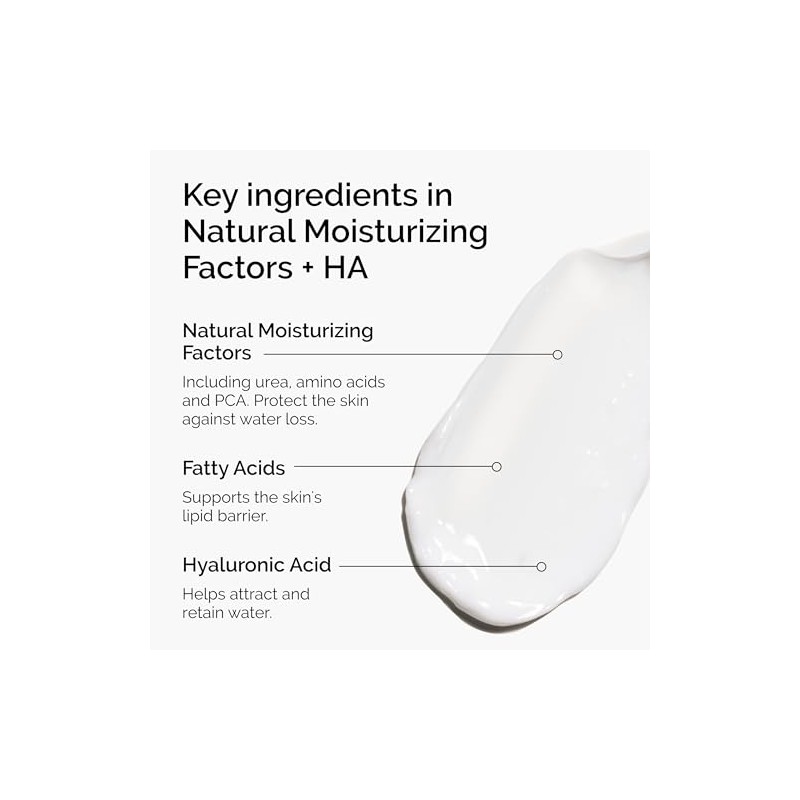 The Ordinary Natural Moisturizing Factors + Hyaluronic Acid, Lightweight Hydrator