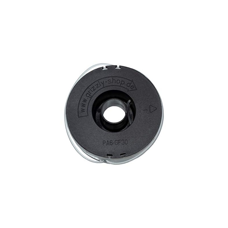 Grizzly Tools Replacement spool suitable for Florabest electric grass trimmer